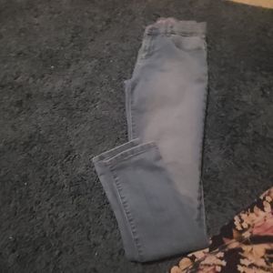 Girls jeans size 13